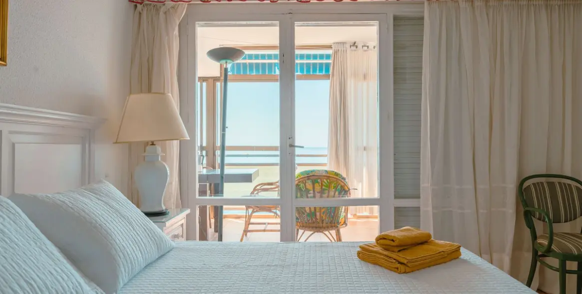 Продажа апартаментов на среднем этаже в Benalmadena Costa 44