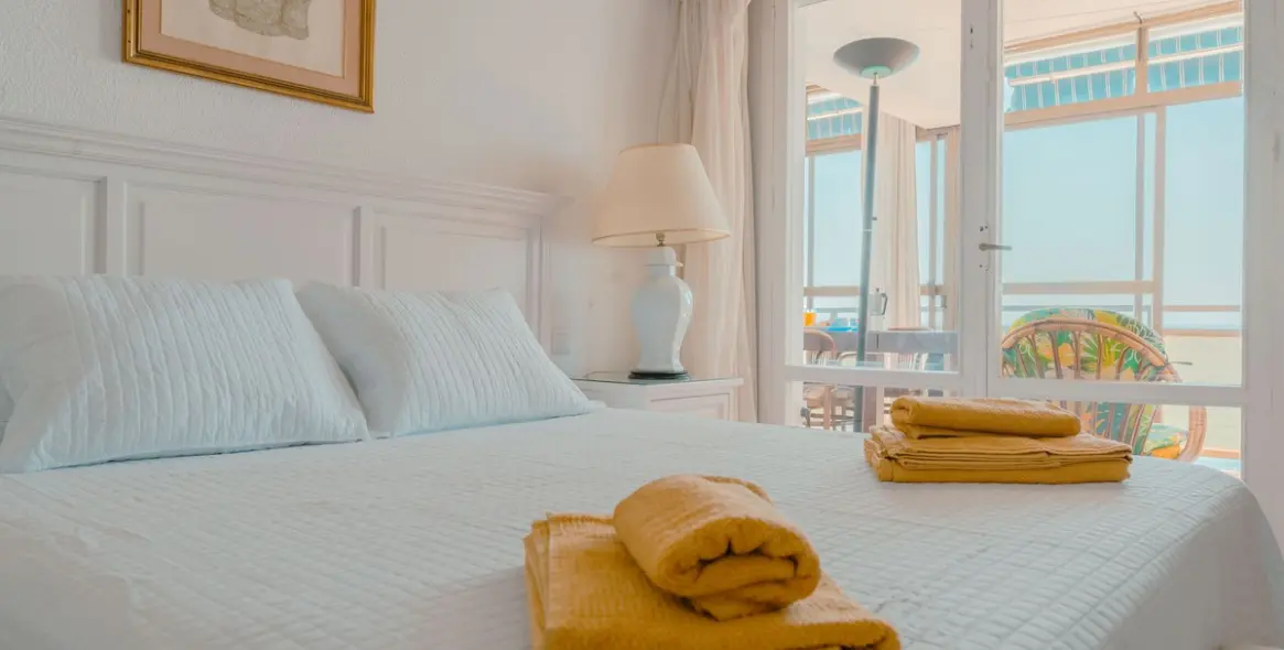 Продажа апартаментов на среднем этаже в Benalmadena Costa 45