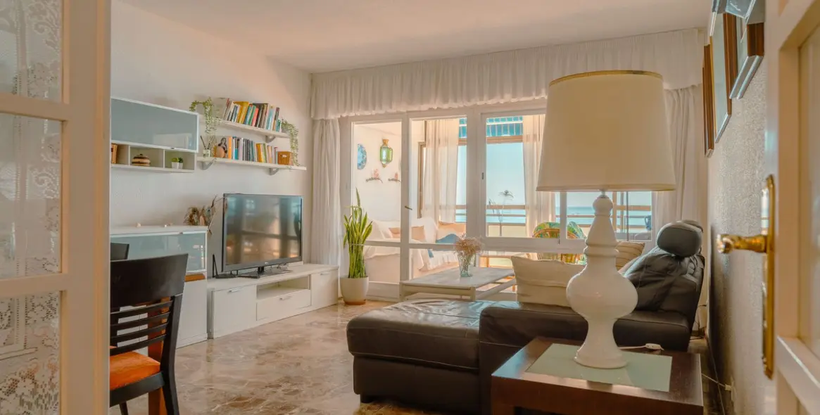 Продажа апартаментов на среднем этаже в Benalmadena Costa 47
