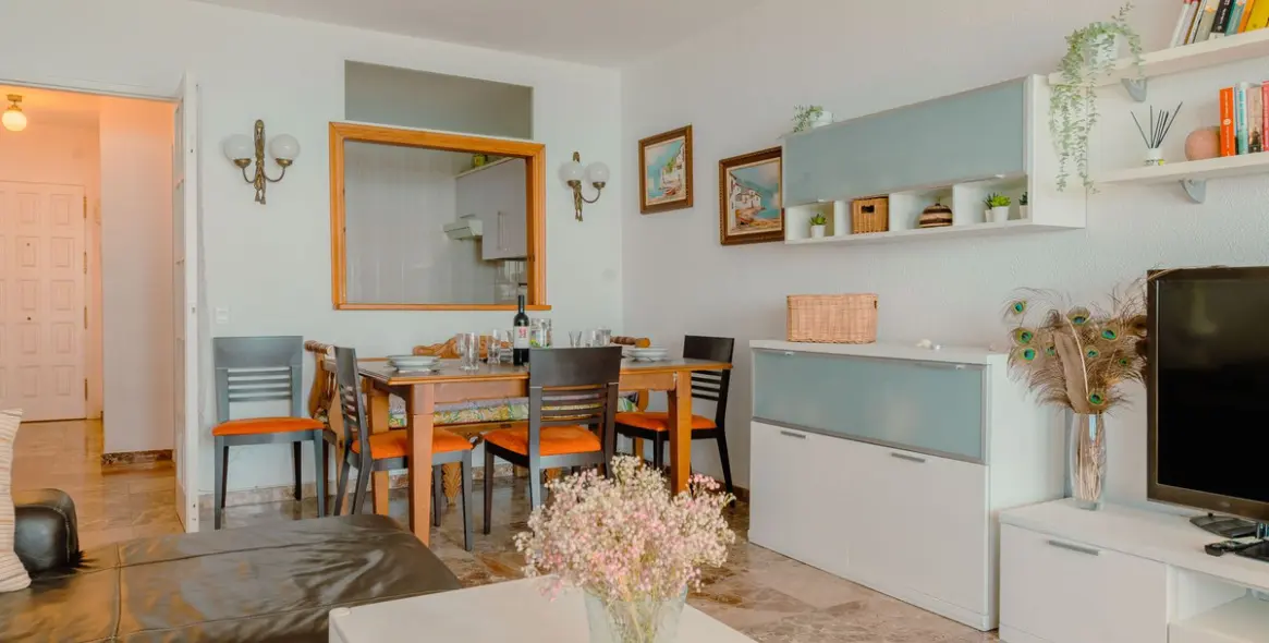 Продажа апартаментов на среднем этаже в Benalmadena Costa 54