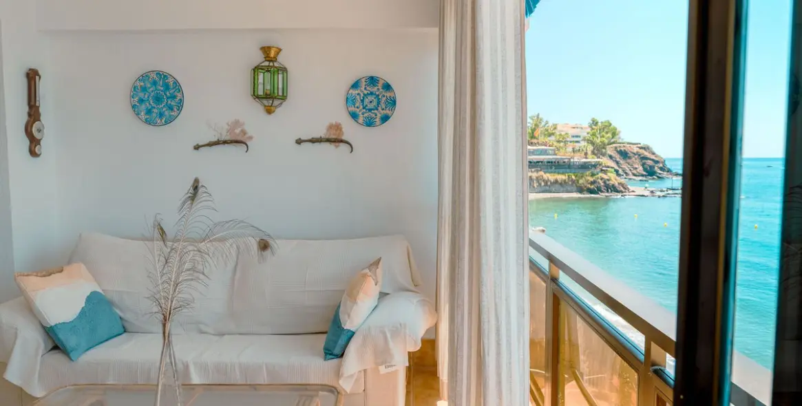 Продажа апартаментов на среднем этаже в Benalmadena Costa 59