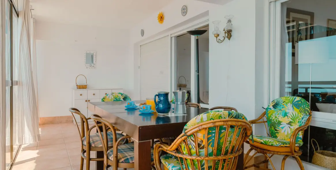 Продажа апартаментов на среднем этаже в Benalmadena Costa 63