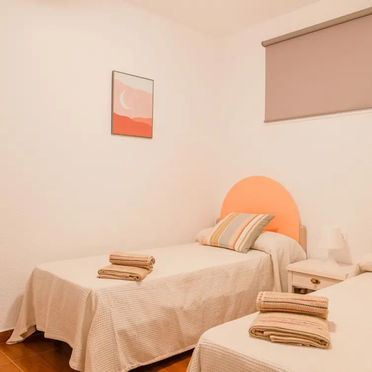 Продажа апартаментов на среднем этаже в Benalmadena Costa