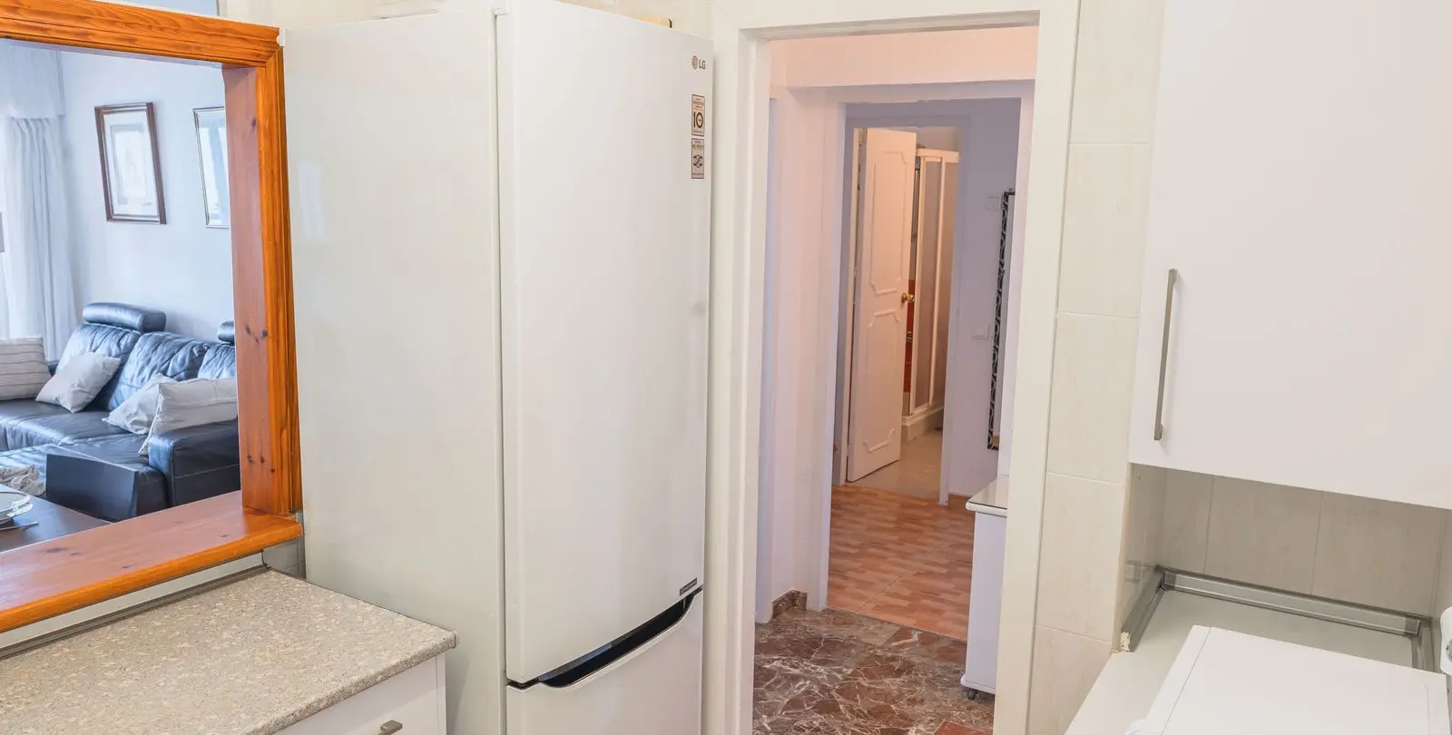 Продажа апартаментов на среднем этаже в Benalmadena Costa 21
