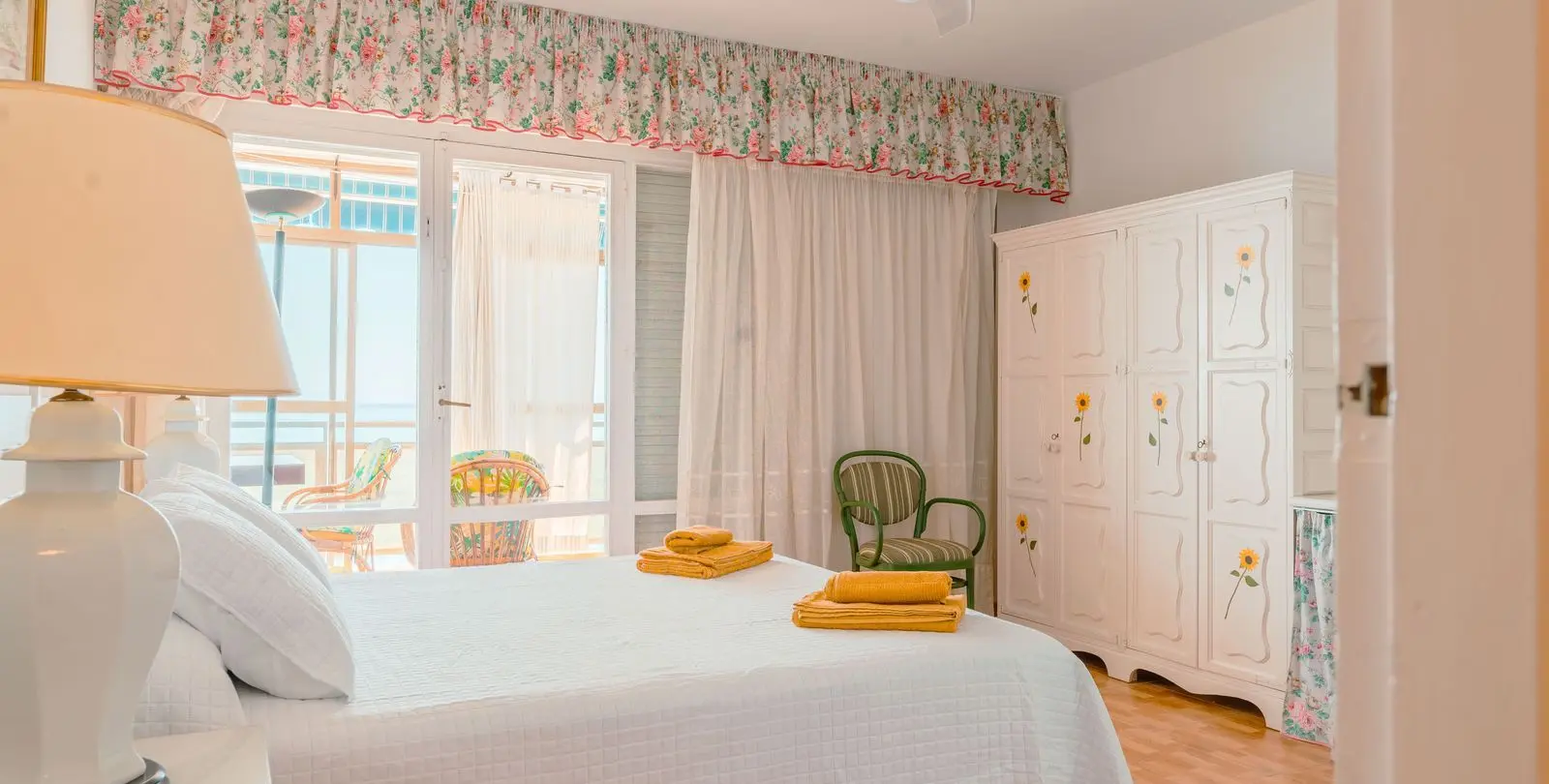 Продажа апартаментов на среднем этаже в Benalmadena Costa 35
