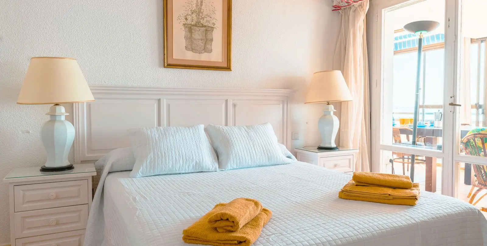 Продажа апартаментов на среднем этаже в Benalmadena Costa 42