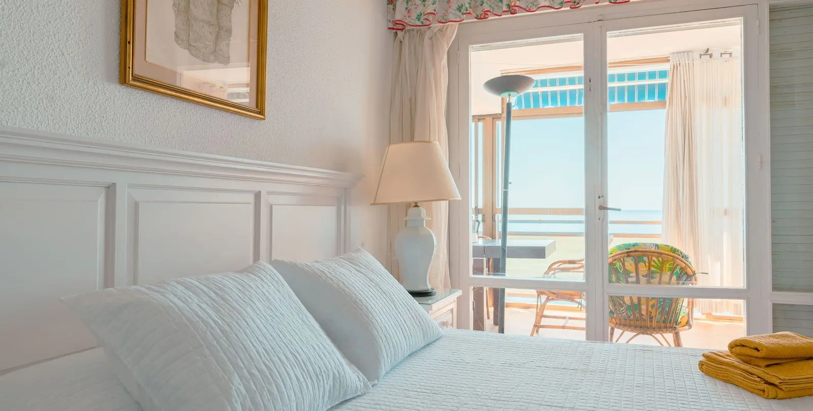 Продажа апартаментов на среднем этаже в Benalmadena Costa 43