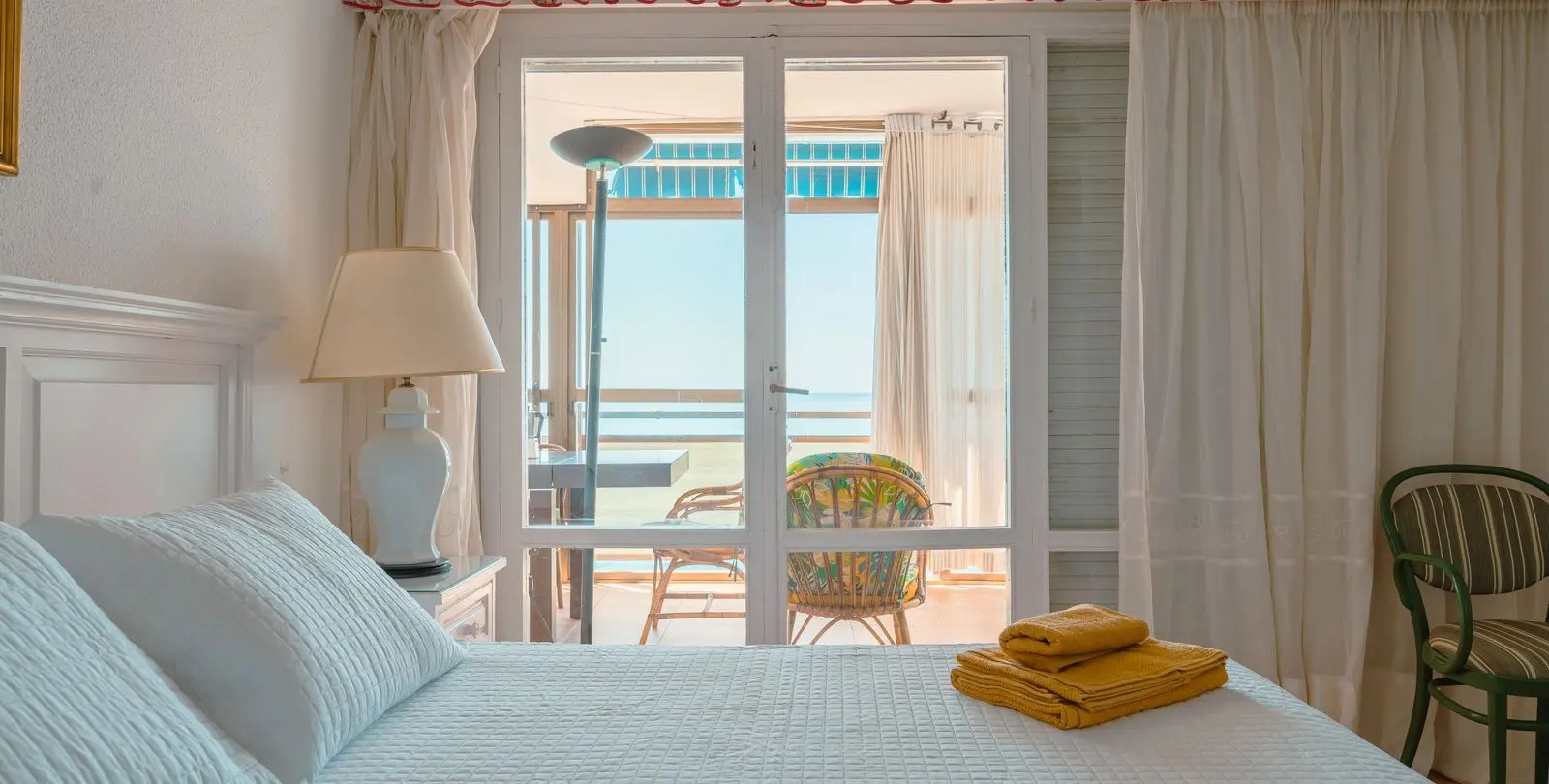 Продажа апартаментов на среднем этаже в Benalmadena Costa 44