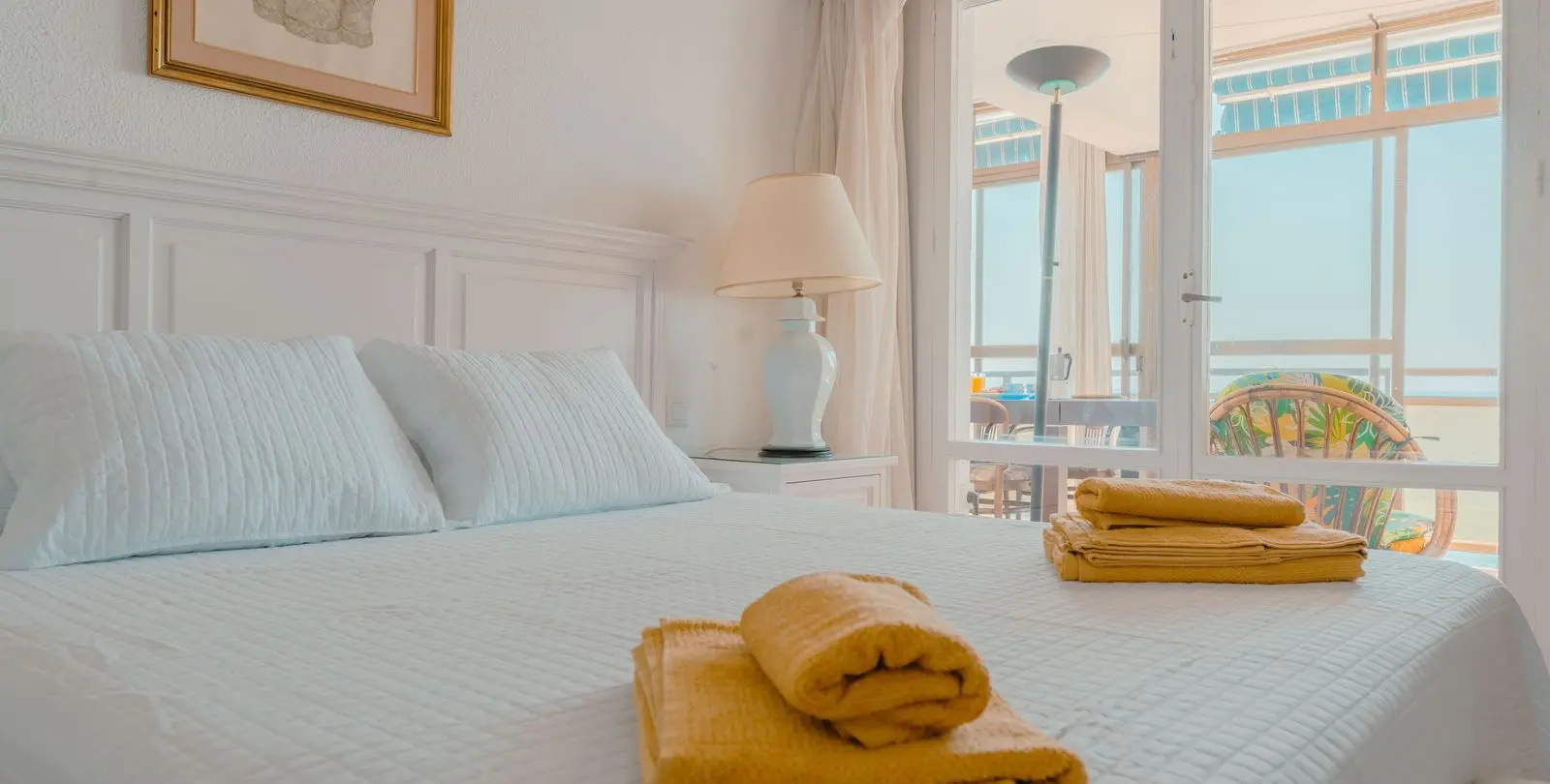 Продажа апартаментов на среднем этаже в Benalmadena Costa 45