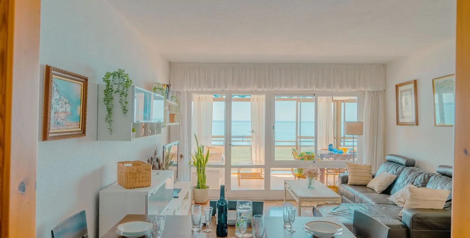 Продажа апартаментов на среднем этаже в Benalmadena Costa 49
