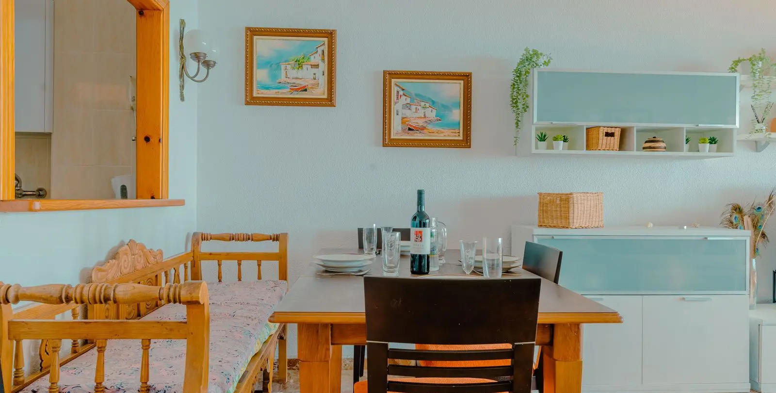 Продажа апартаментов на среднем этаже в Benalmadena Costa 50