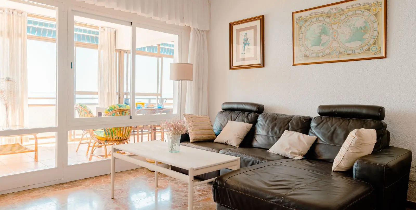Продажа апартаментов на среднем этаже в Benalmadena Costa 52