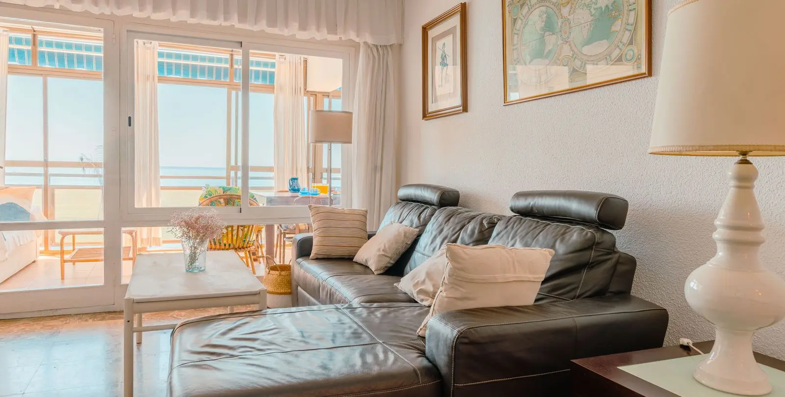 Продажа апартаментов на среднем этаже в Benalmadena Costa 53
