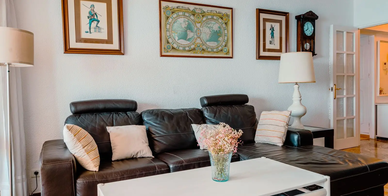 Продажа апартаментов на среднем этаже в Benalmadena Costa 55