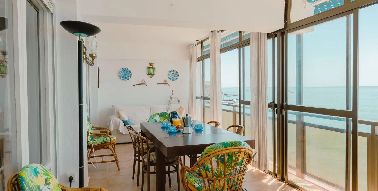 Продажа апартаментов на среднем этаже в Benalmadena Costa 57