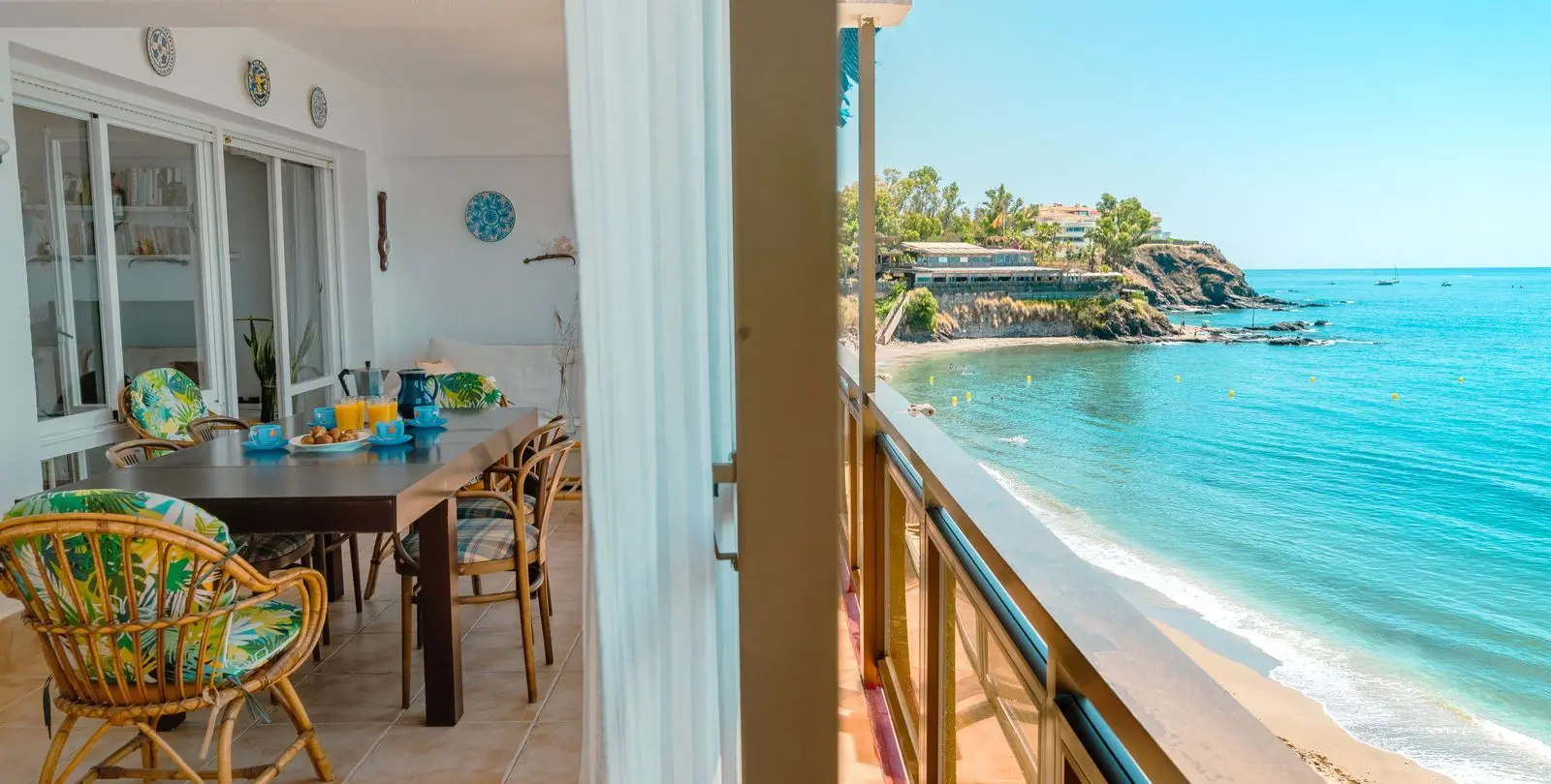 Продажа апартаментов на среднем этаже в Benalmadena Costa 58