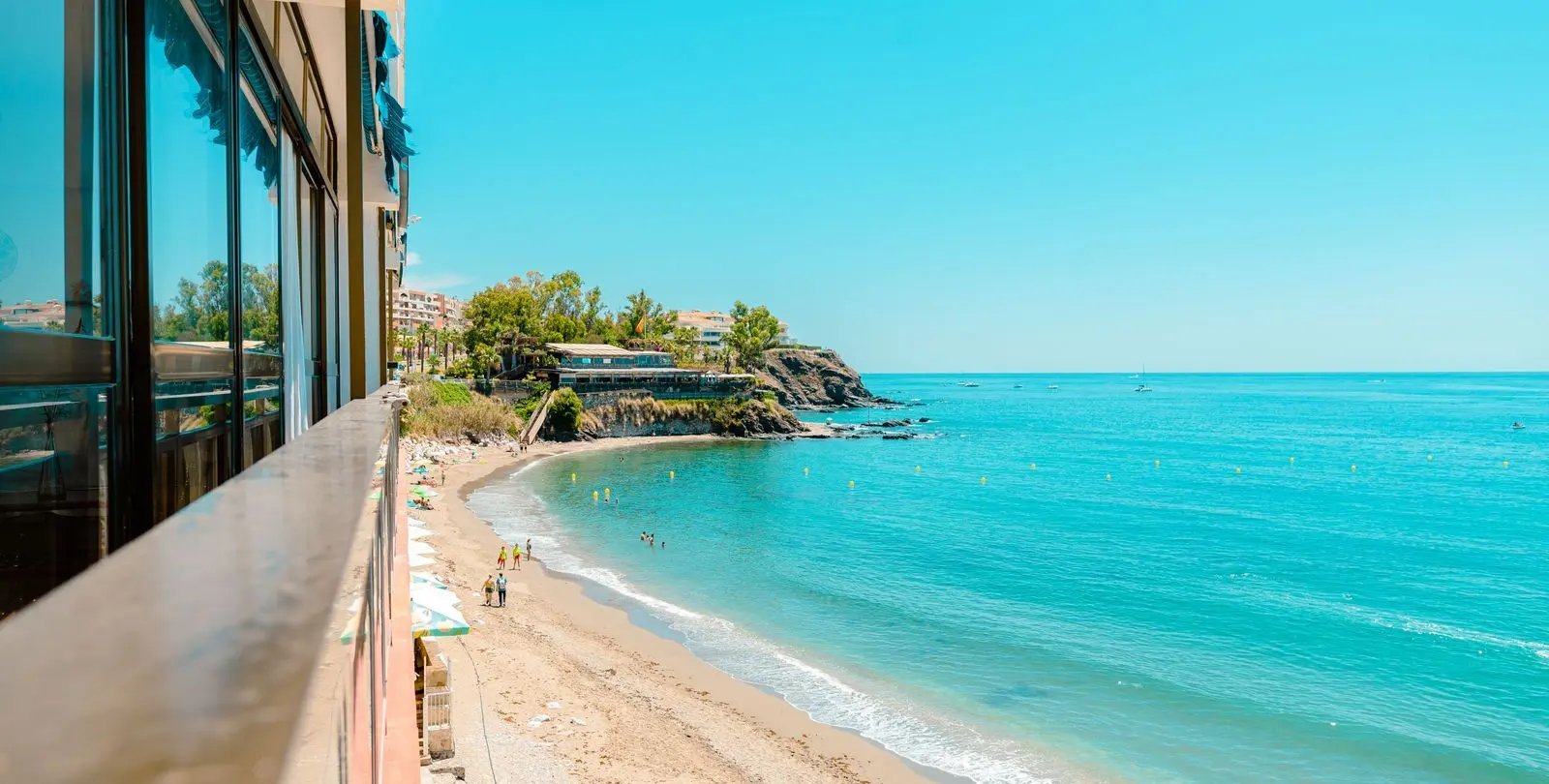Продажа апартаментов на среднем этаже в Benalmadena Costa 64