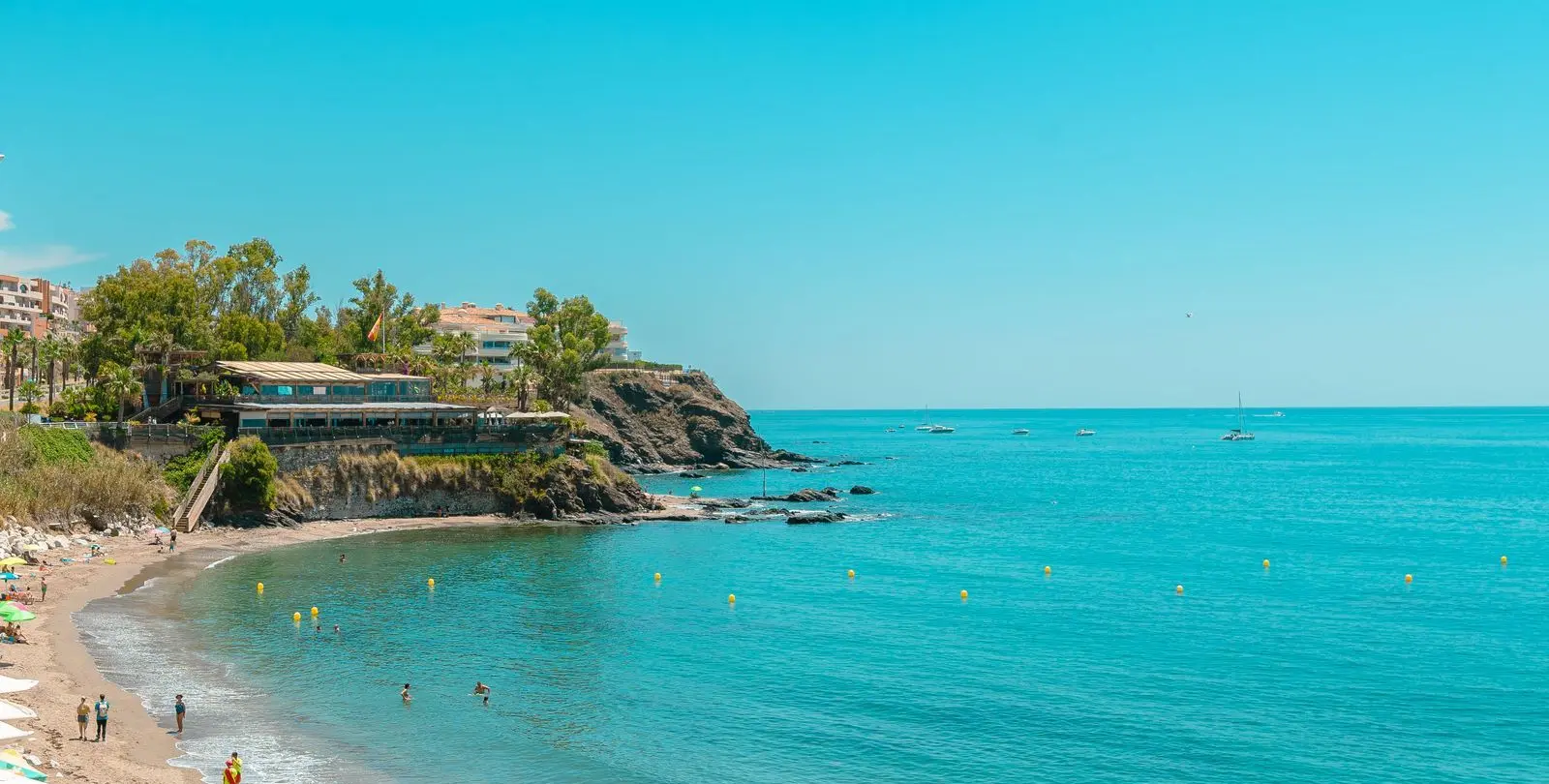 Продажа апартаментов на среднем этаже в Benalmadena Costa 65