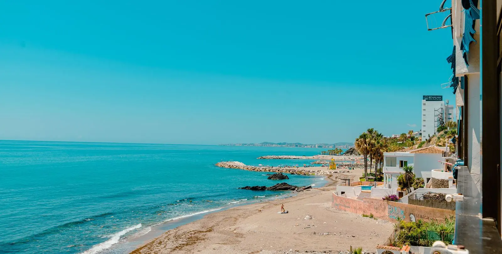 Продажа апартаментов на среднем этаже в Benalmadena Costa 66