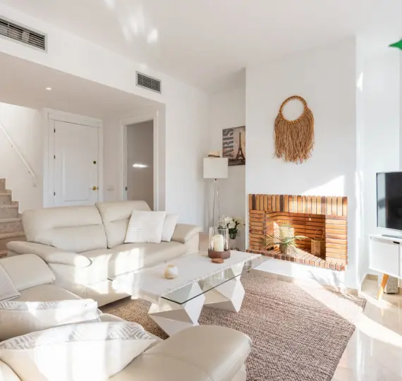 Sale of penthouse duplex in Nueva Andalucía