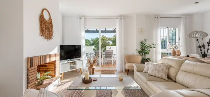 Sale of penthouse duplex in Nueva Andalucía 3