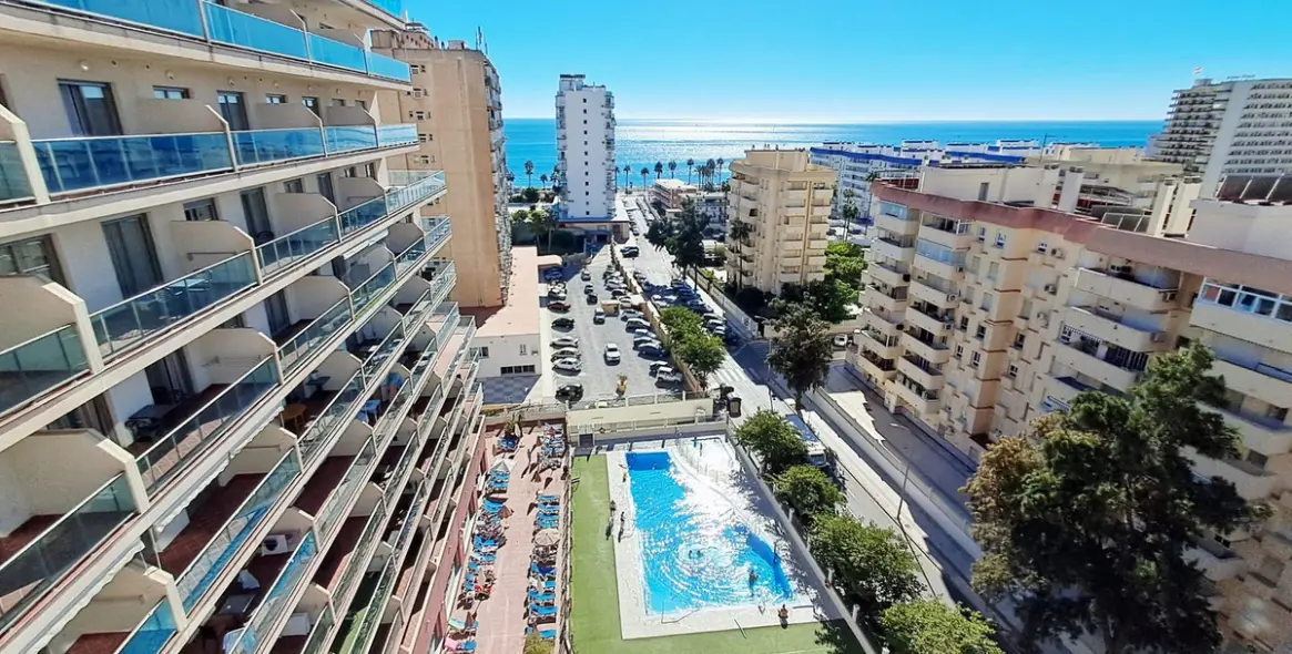 Продажа апартаментов на среднем этаже в Benalmadena 1