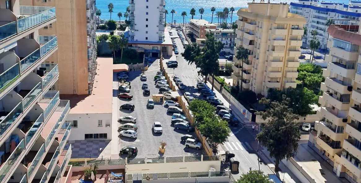 Продажа апартаментов на среднем этаже в Benalmadena 2