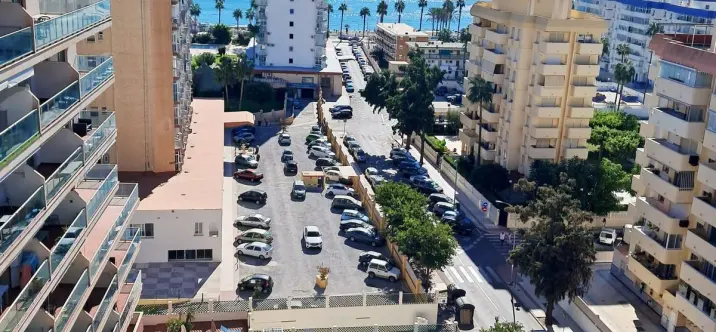 Продажа апартаментов на среднем этаже в Benalmadena 1