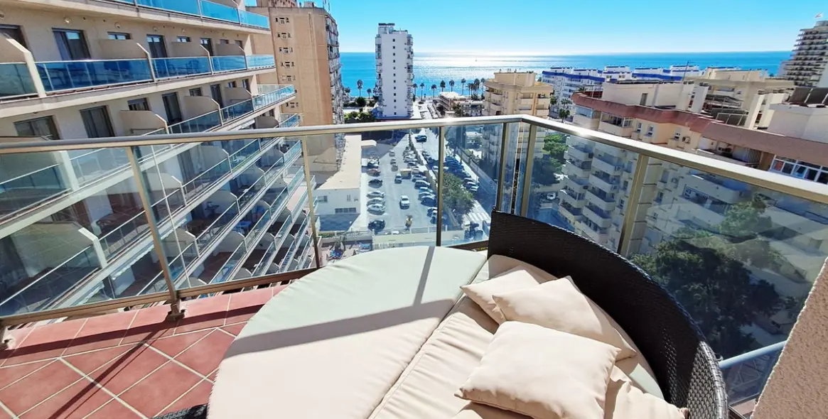 Продажа апартаментов на среднем этаже в Benalmadena 3