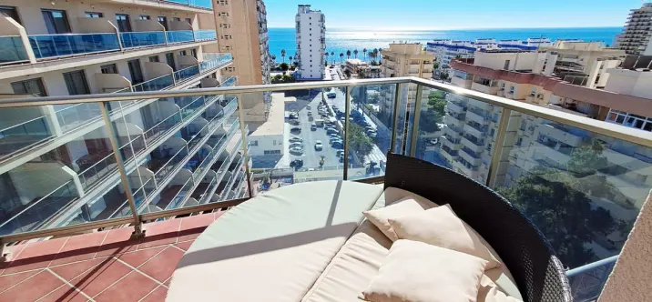 Продажа апартаментов на среднем этаже в Benalmadena 2