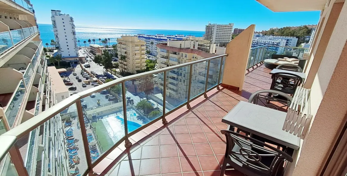 Продажа апартаментов на среднем этаже в Benalmadena 4