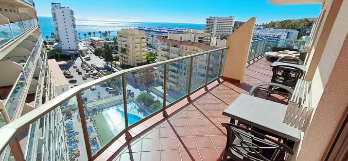 Продажа апартаментов на среднем этаже в Benalmadena 3