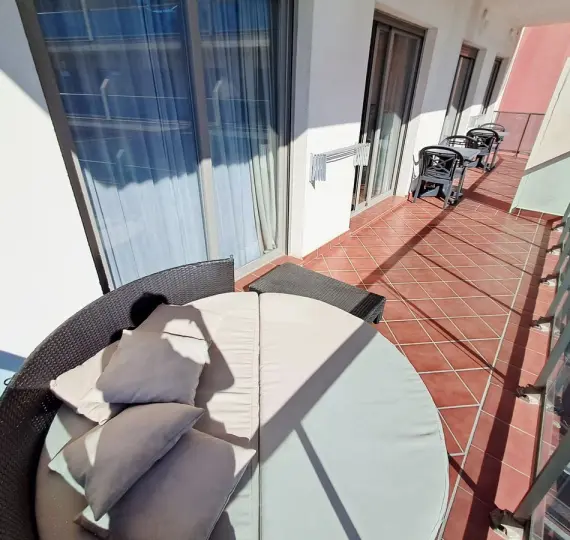 Продажа апартаментов на среднем этаже в Benalmadena