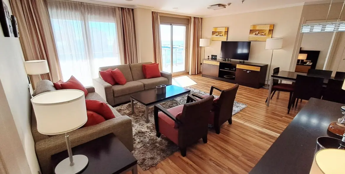 Продажа апартаментов на среднем этаже в Benalmadena 6