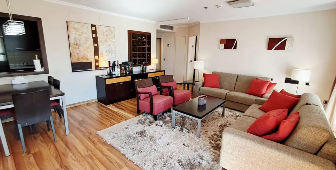 Продажа апартаментов на среднем этаже в Benalmadena 7