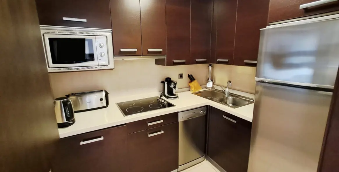 Продажа апартаментов на среднем этаже в Benalmadena 11