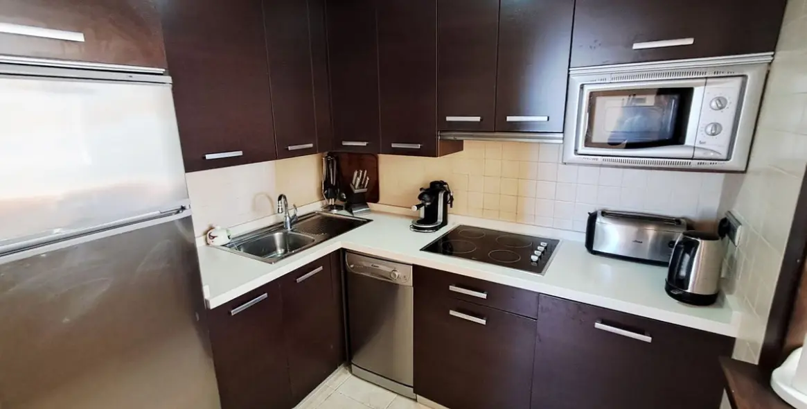 Продажа апартаментов на среднем этаже в Benalmadena 21