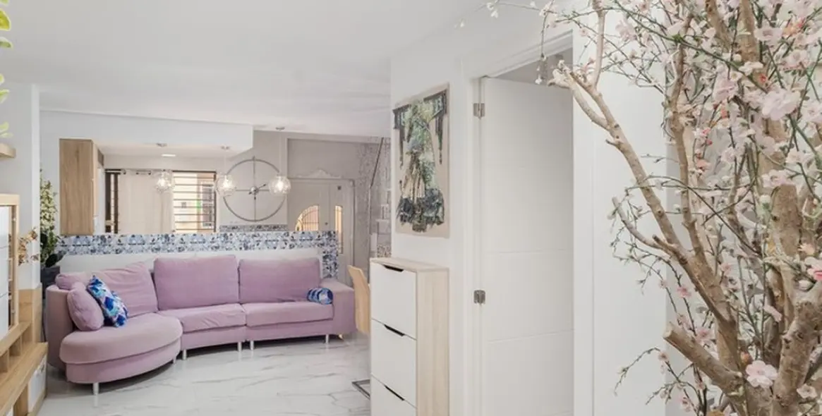 Sale of townhouse in Pedregalejo 13