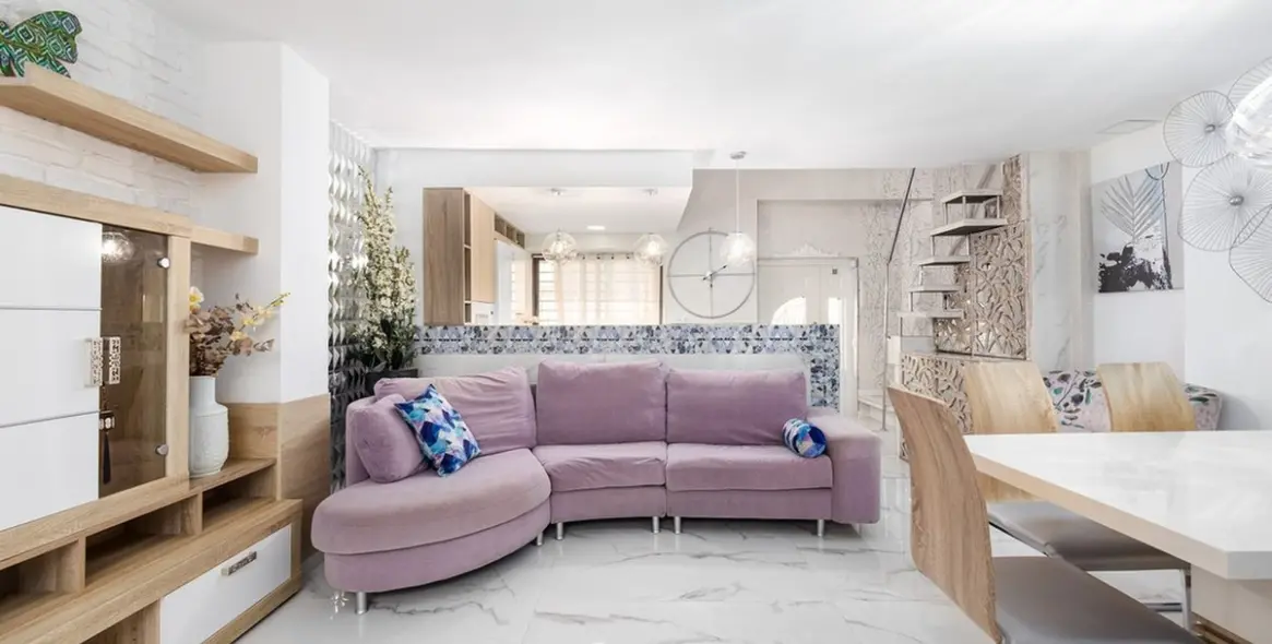 Sale of townhouse in Pedregalejo 15