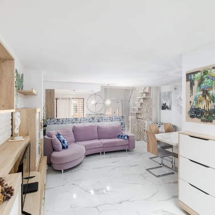 Sale of townhouse in Pedregalejo