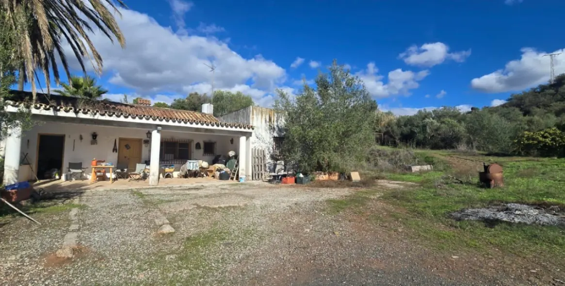 Sale of finca - cortijo in Estepona 1