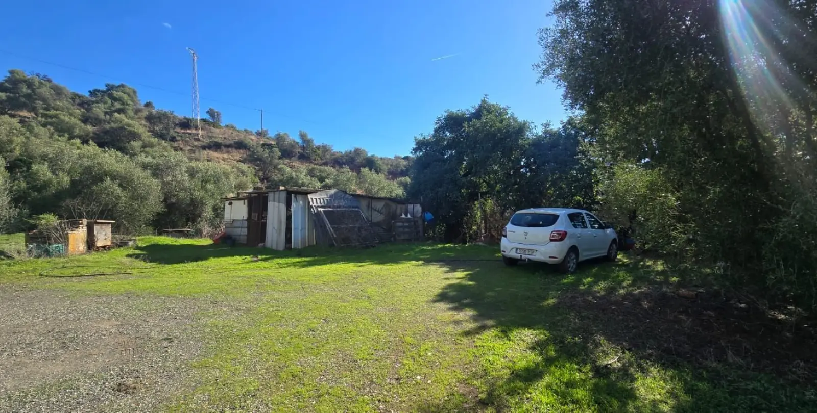 Venta de finca - cortijo en Estepona 4