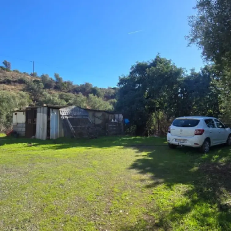 Sale of finca - cortijo in Estepona