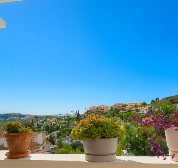 Продажа апартаментов на первом этаже в Nueva Andalucía