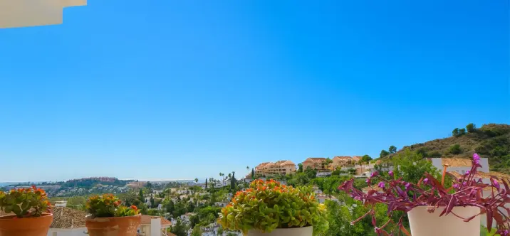 Продажа апартаментов на первом этаже в Nueva Andalucía 1