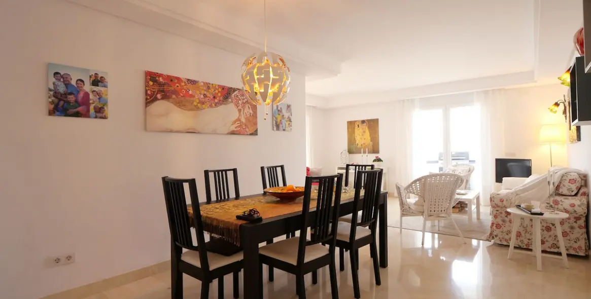 Продажа апартаментов на первом этаже в Nueva Andalucía 17