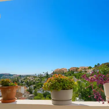 Продажа апартаментов на первом этаже в Nueva Andalucía