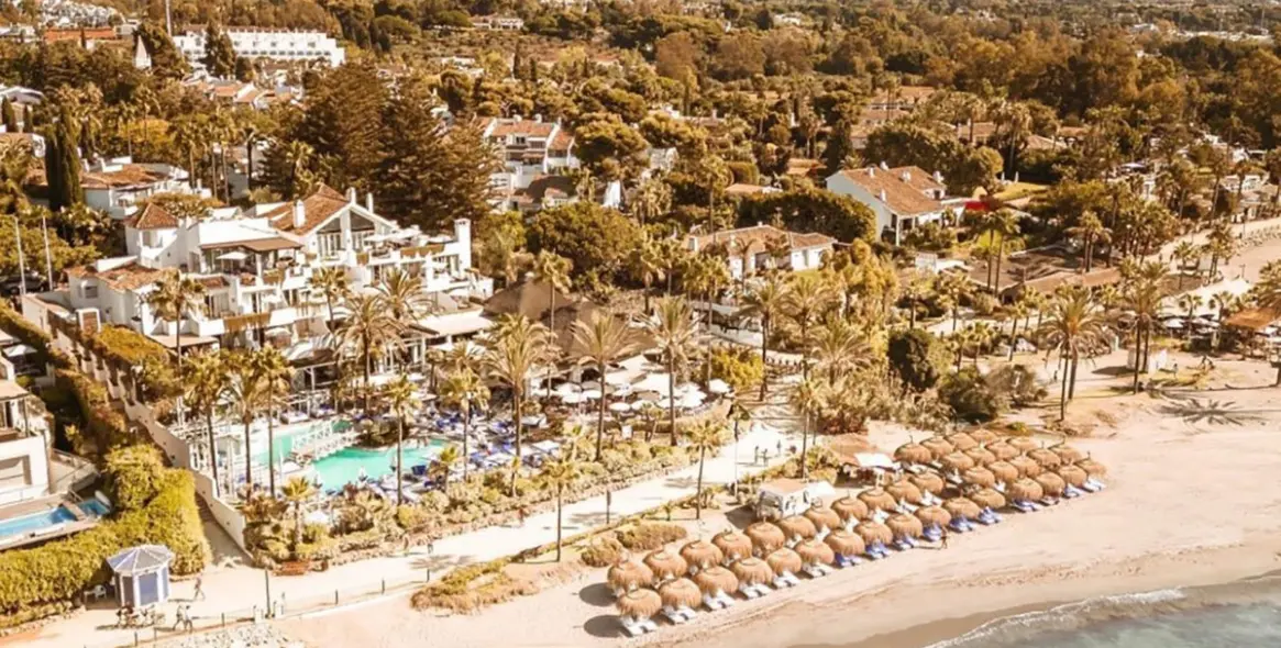 Alquiler a largo plazo de apartamento en planta media en The Golden Mile 18