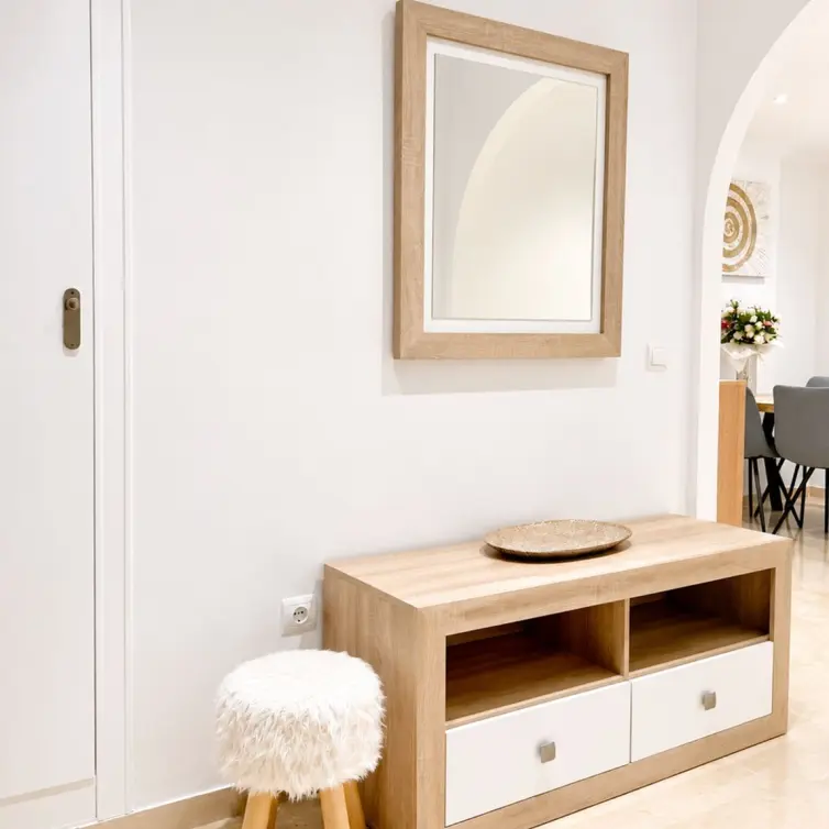 Sale of middle floor apartment in Marbella