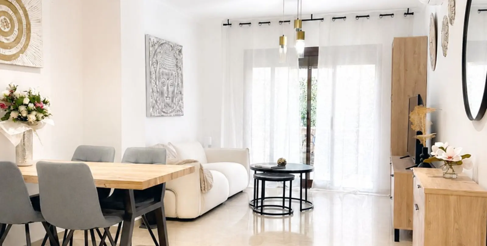 Sale of middle floor apartment in Marbella 7